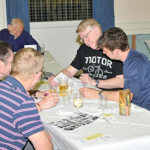 Serc Quiz Night