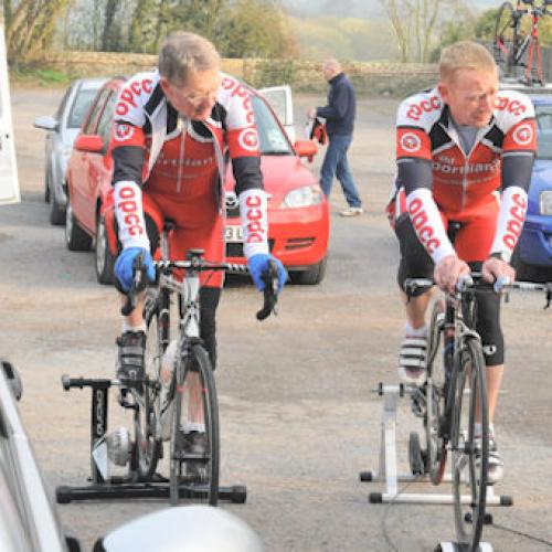 Warming Up Sccu 21 27th March B