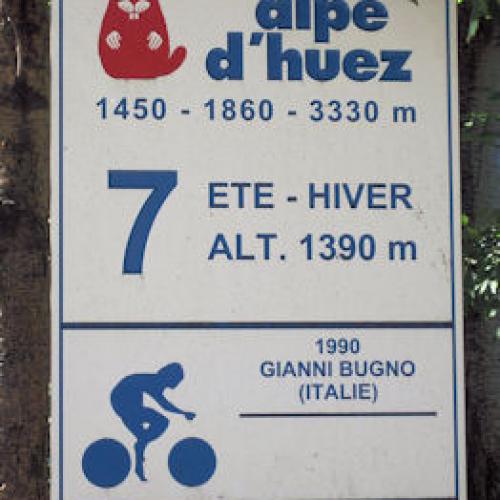 Alpe Dhuez
