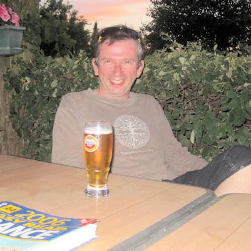 Beer Evening Before Ventoux