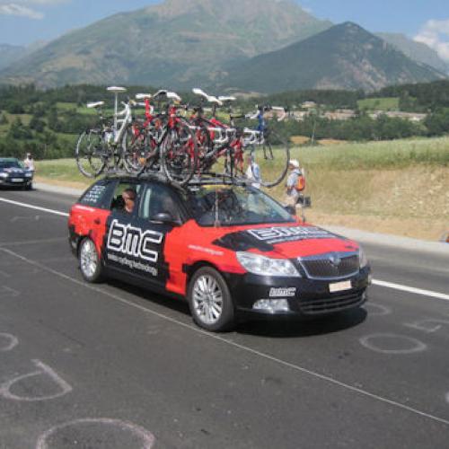 Bmc Team Car