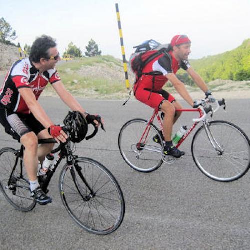 Our New Austrian Friend Peter