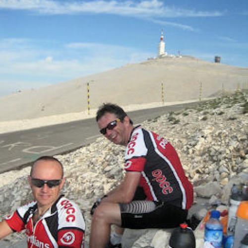 Tom Simpson Memorial 2