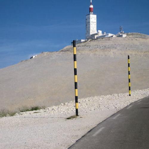 Ventoux Summit