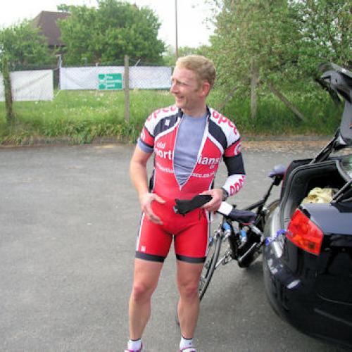 Ian Bashford