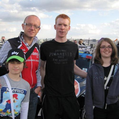 Tob Ed Clancy