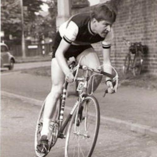 Dave Bonner Nat Championship 1963