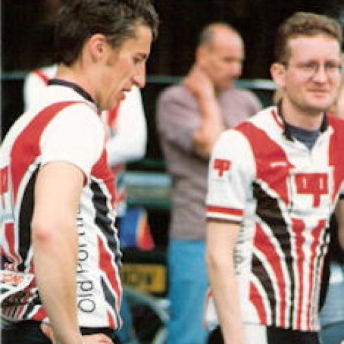 Colin Smith Mike James