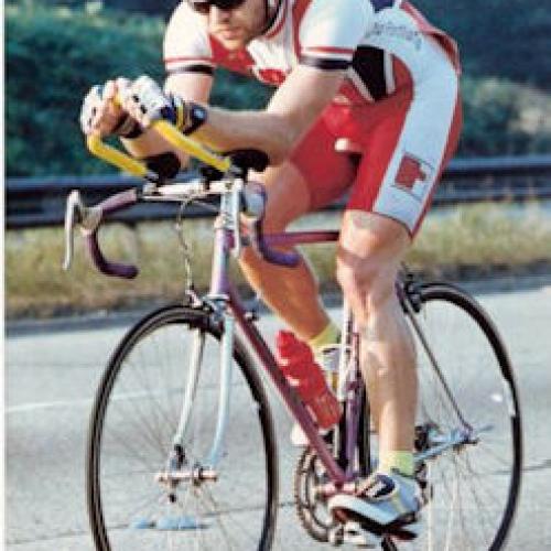 Dave Hickman 1991