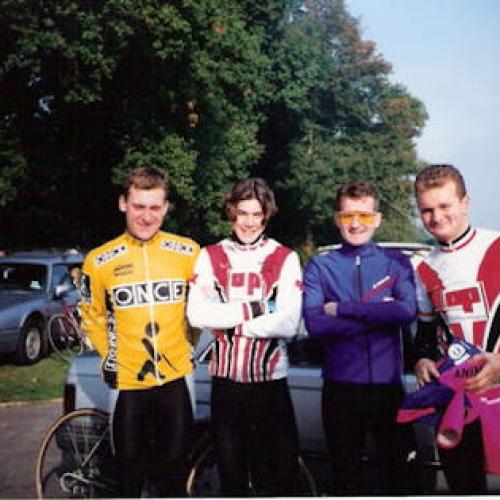 Nelly Roger Mike Richard