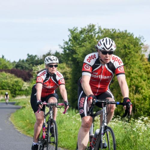 2017 - Safari Sportive