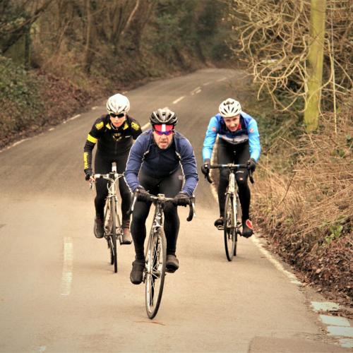 2017 - Reliability Trial